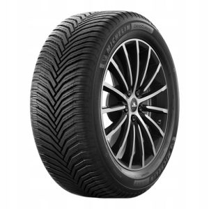 2x Michelin 255/50R18 CROSSCLIMATE 2 106Y