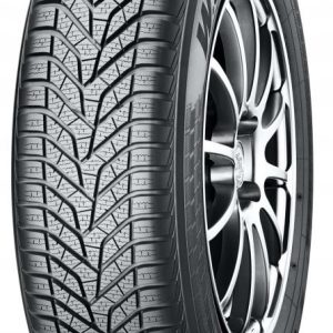 2x Yokohama BluEarth Winter V905 225/40R19 93W
