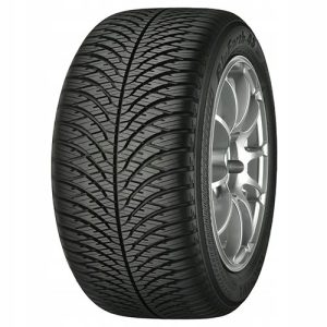 4x Yokohama 225/35R19 BLUEARTH-4S AW21 88W FR Gdansk