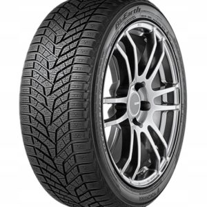 2x YOKOHAMA BLUEARTHWINTER V905 245/55R17 102 V