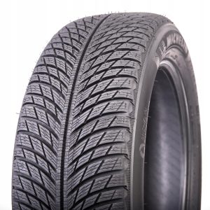 2x OPONY 325/35R22 Michelin Pilot Alpin 5 SUV