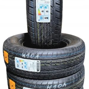 4x Continental ContiCrossContact LX2 265/70R17 115T W10A