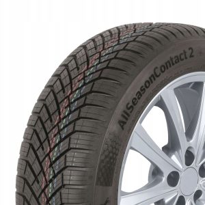 2x CONTINENTAL 205/40R18 86Y AllSeasonContact 2 XL FR całoroczne 2024 r