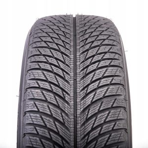 2x OPONY 265/45R21 Michelin Pilot Alpin 5 SUV