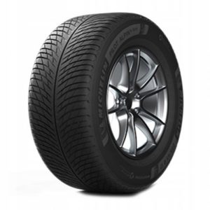 2x Opona zimowa Michelin PILOT ALPIN 5 SUV 255/60R20 113V XL FR