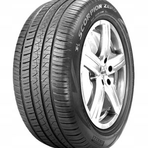2x PIRELLI SCORPION ZERO ALL 255/60R20 113 V