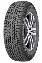 2 x Michelin Latitude Alpin 2 245/65R17 111 H XL 3PMSF opona zimowa