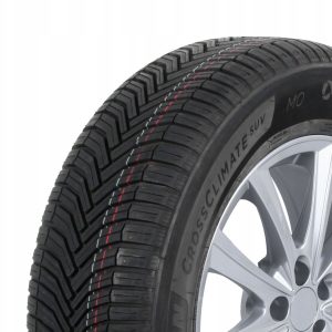 2x MICHELIN 245/60R18 105H CrossClimate SUV całoroczne 2024 r