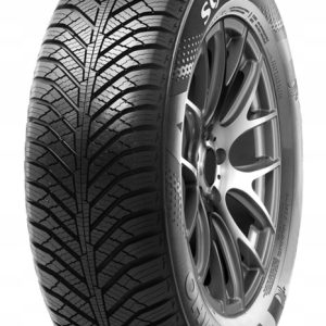 2x Opona całoroczna Kumho Solus 4S HA31 185/50R16 81H 2021 FV