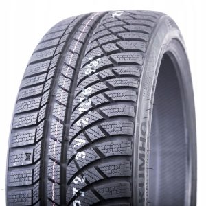 2x OPONY ZIMOWE 275/40R19 Kumho Wintercraft WP72