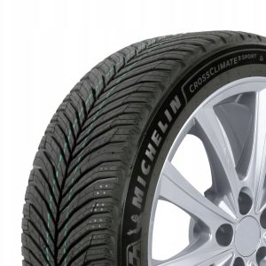 2x MICHELIN CrossClimate 3 Sport 275/40R19 105Y XL FR 2024 r