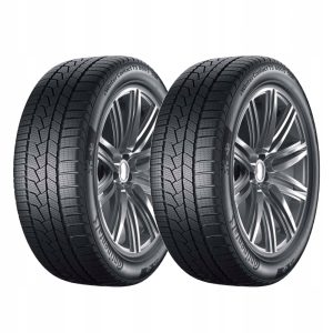 2x 275/40R19 CONTINENTAL WinterContact TS 860 S 105H NOWE ZIMA