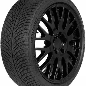 2x opony zimowe 275/50R19 Michelin PILOT ALPIN 5 SUV