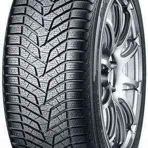 2x opony zimowe Yokohama BluEarth Winter V905 255/60R17 106H