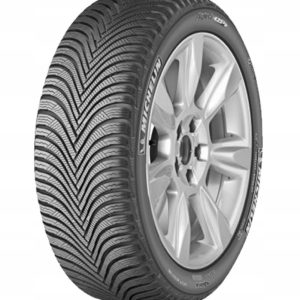 2x MICHELIN ALPIN 5 225/50R16 96 H