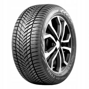 2x Opona całoroczna Nokian SEASONPROOF 235/50R18 101V XL FR