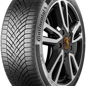 2x całoroczne Continental AllSeasonContact 2 265/35R21 101Y XL rant 2024