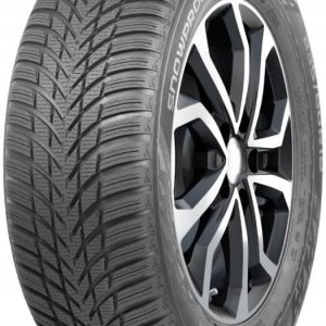 2x Nokian Tyres Snowproof 2 SUV 255/45R21 106V