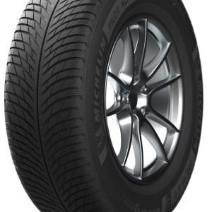 2x Michelin Pilot Alpin 5 SUV 265/35R22 102W XL