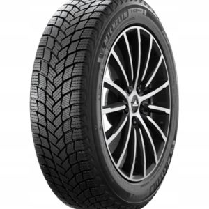 2x MICHELIN X ICE SNOW 265/55R20 113 H