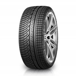 2x Michelin PILOT ALPIN PA4 245/35R20 91V
