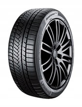 2 x Continental WinterContact TS850 P 265/55R19 109 H FR 3PMSF opona zimowa