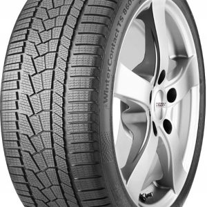 2x CONTINENTAL 205/65R17 TS-860 S 100H + BMW XL XL ZIMOWA OSOBOWA
