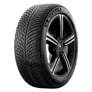 2x Opona zimowa Michelin PILOT ALPIN 5 265/40R20 104W XL