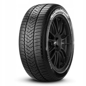 2x Pirelli Scorpion Winter 265/50/19 265/50R19 BMW X5 X6 Run Flat Zima