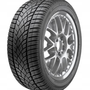 2x DUNLOP SP WINTER SPORT 265/50R19 110 V