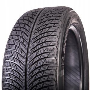 2x OPONY 265/50R19 Michelin Pilot Alpin 5 SUV