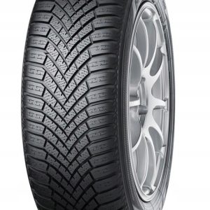 2x Yokohama BluEarth*Winter V906 SUV 235/50R21 101