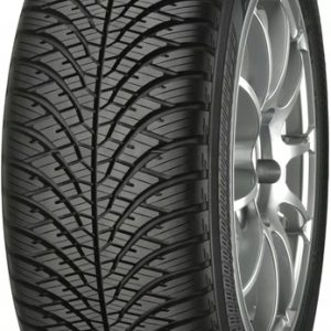 2x opony całoroczne Yokohama BluEarth-4S AW21 235/55R19 105W XL