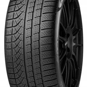 2x Pirelli P Zero Winter 255/45R20 105V