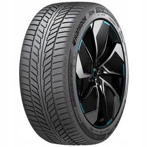 2 szt. HANKOOK 255/45R20 iON i*cept SUV 105 V XL RANT CICHE Nowe