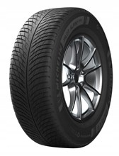 2 x Michelin PILOT ALPIN 5 SUV 295/35R22 108 W XL FR 3PMSF opona zimowa