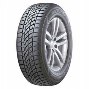 2x Hankook 215/50R17 KINERGY 4S 91H