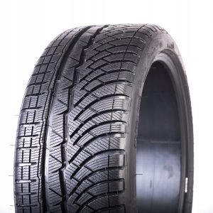 2x OPONY ZIMOWE 295/30R20 Michelin Pilot Alpin PA4