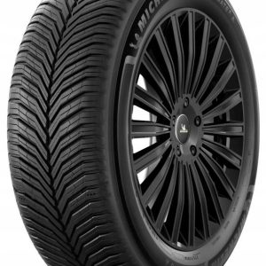 2x Michelin CROSSCLIMATE 3 225/55R18 102V