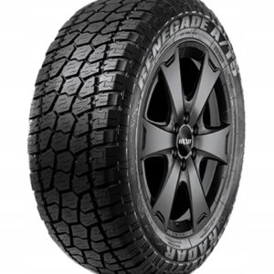 4x RADAR RENEGADE A/T AT 285/55R20 122 S
