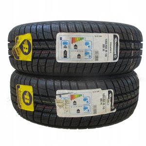 2 opony zimowe nowe 185/60R16 86H Barum Polaris 5