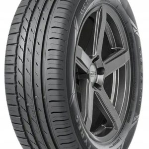 4x opony letnie Nokian Tyres Wetproof 1 205/55R16 91H 2024