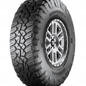 2x opony 225/75R16 GENERAL GRABBER X3 115/112Q