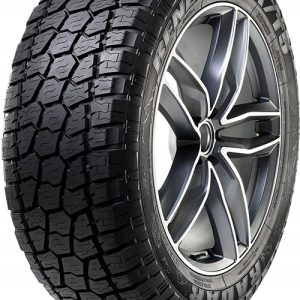 2x opony całoroczne Radar Renegade A/T5 275/65R20 126S rant 2025