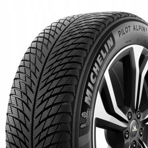 1x Michelin PILOT ALPIN 5 SUV XL FR 255/40R22