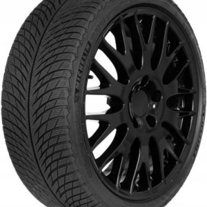 2x opony zimowe Michelin Pilot Alpin 5 SUV 255/40R22 103V XL rant