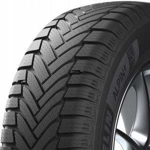 2x Michelin ALPIN 6 XL 215/55R16