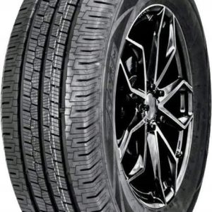 2X Całoroczne 225/75R16C Tracmax A/S VAN SAVER 121/120R 2024