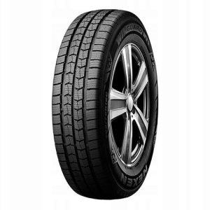 2 opony zimowe 225/75R16C 121R NEXEN Winguard WT1