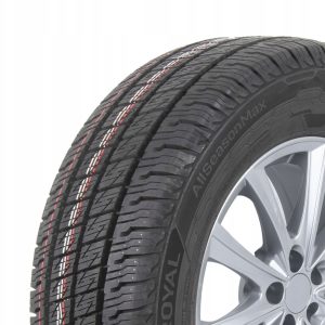 1x UNIROYAL 205/75R16 110/108R AllSeasonMax C całoroczne 2024 r